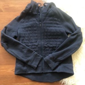 Lululemon zip up hoodie
